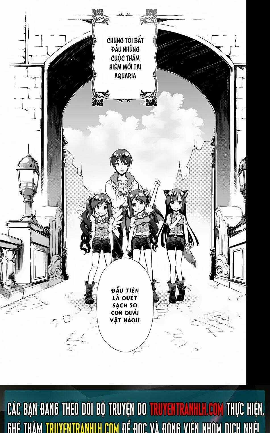 Nonbiri Vrmmoki Chapter 8 trang 23