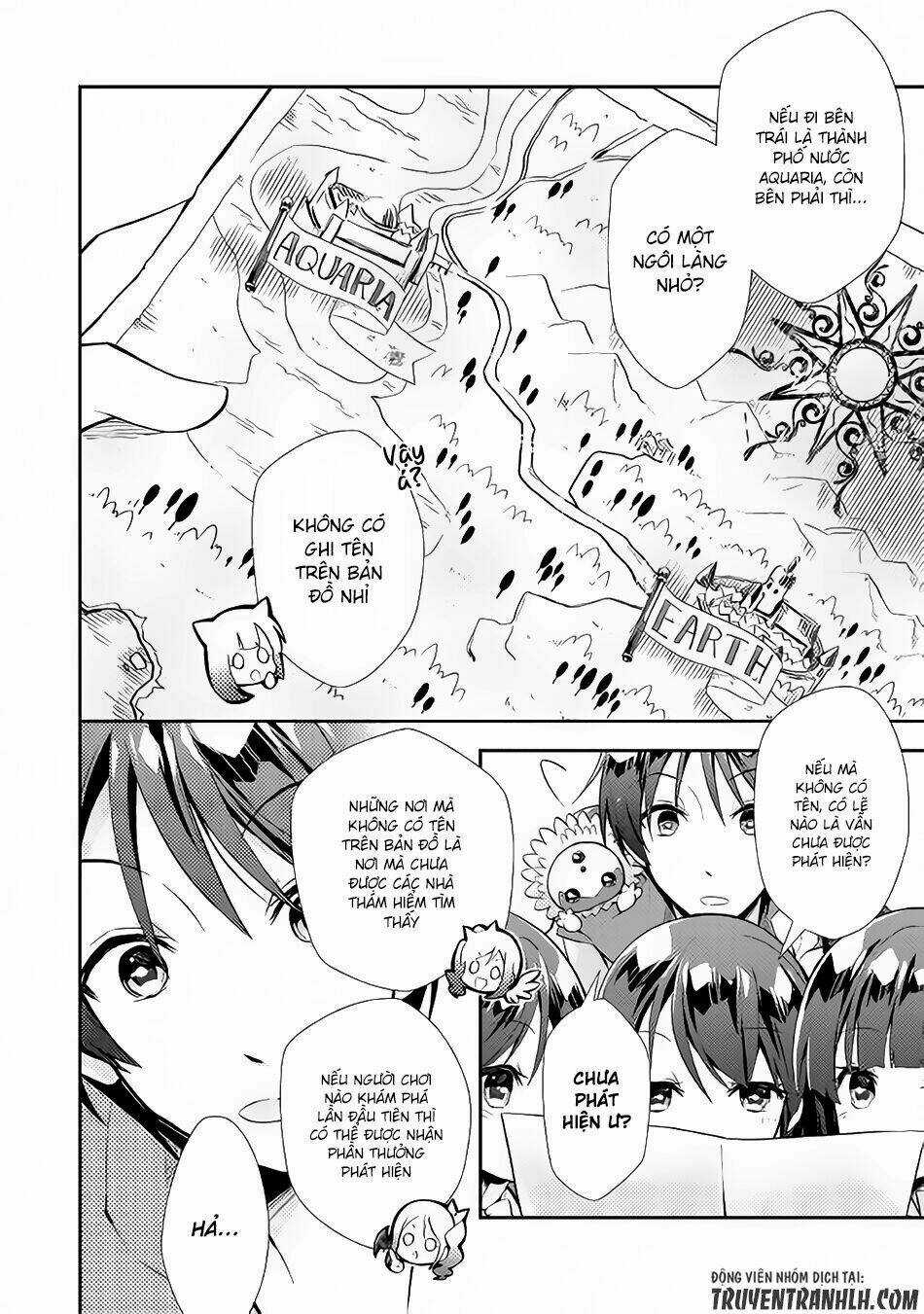 Nonbiri Vrmmoki Chapter 8 trang 4