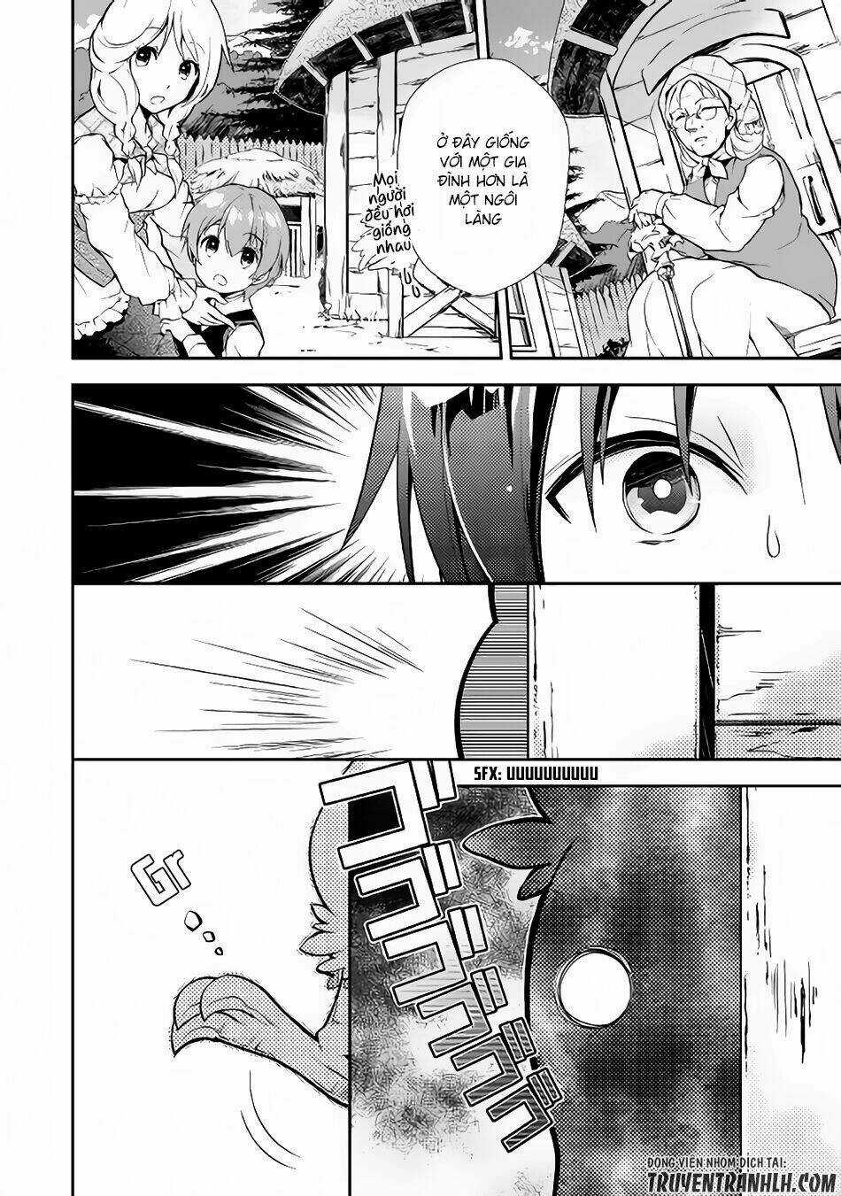 Nonbiri Vrmmoki Chapter 8 trang 8