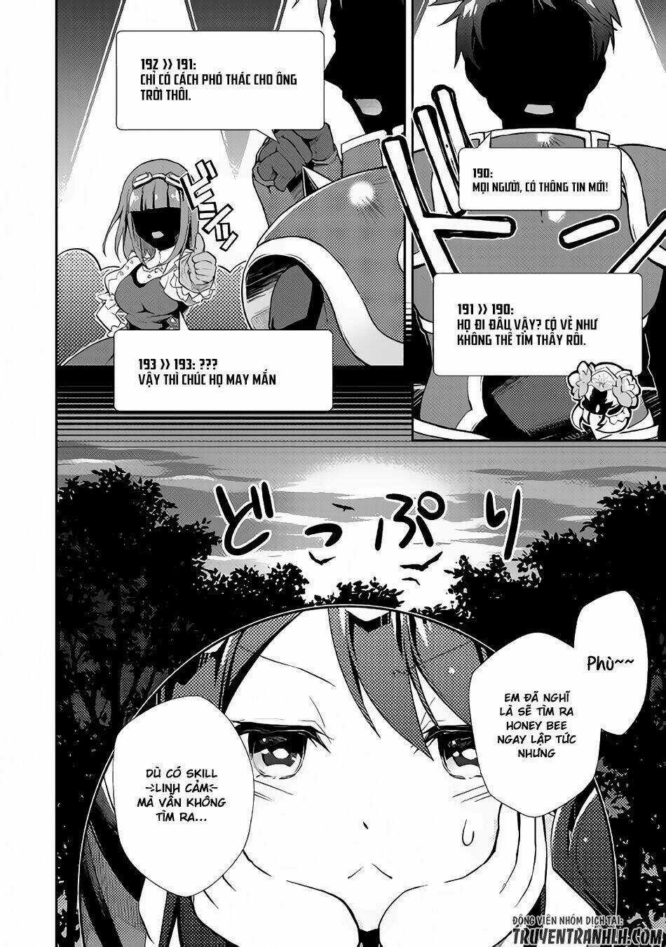 Nonbiri Vrmmoki Chapter 9 trang 14