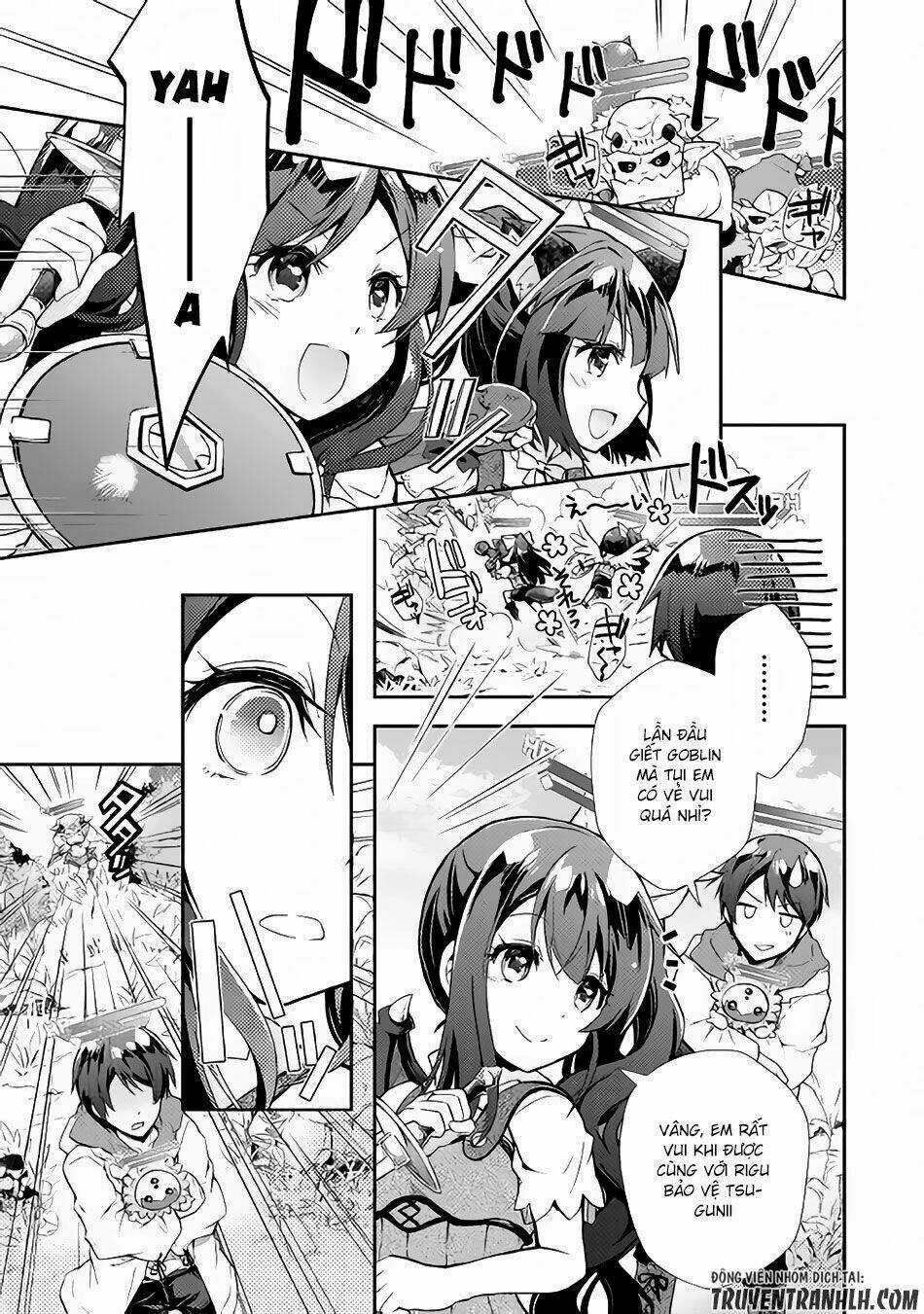 Nonbiri Vrmmoki Chapter 9 trang 5