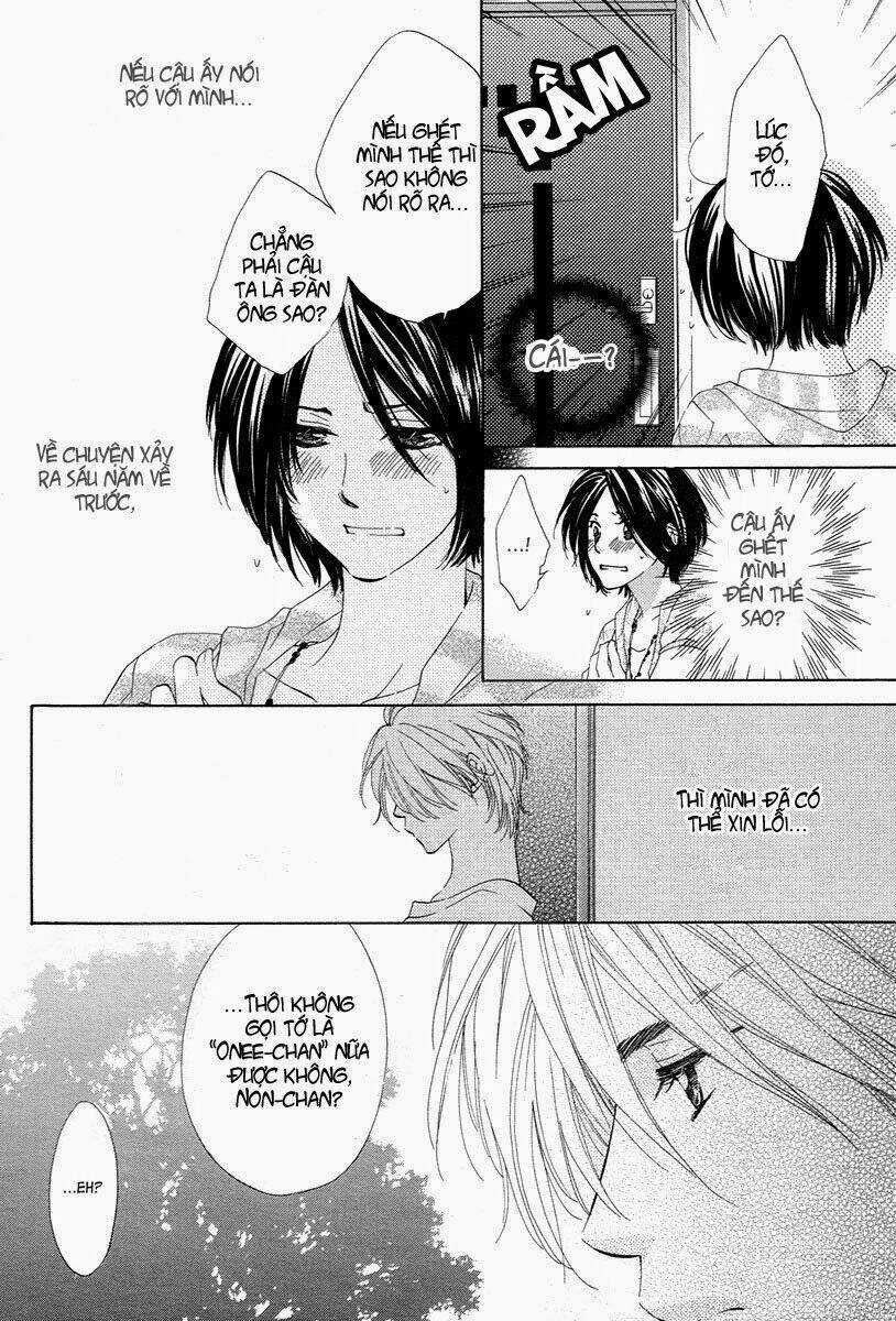 Nonchan To Watashi Chapter 1 trang 10