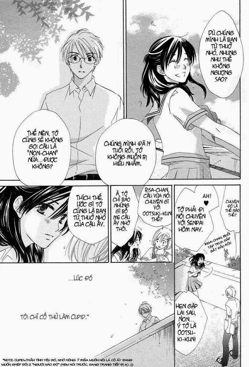 Nonchan To Watashi Chapter 1 trang 11