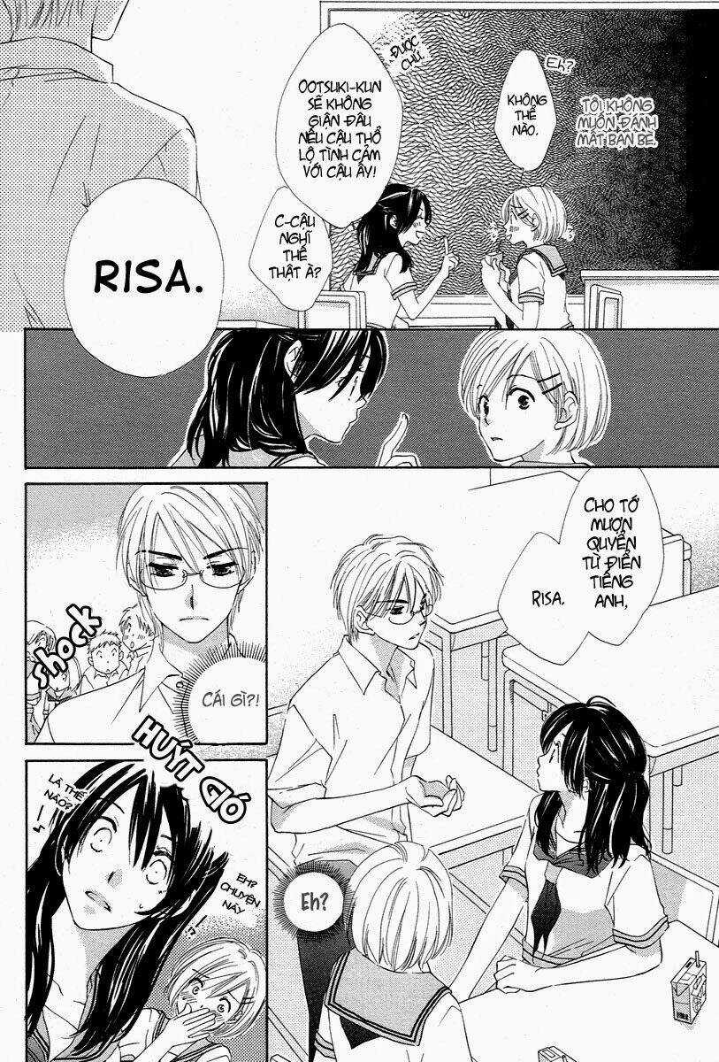 Nonchan To Watashi Chapter 1 trang 12