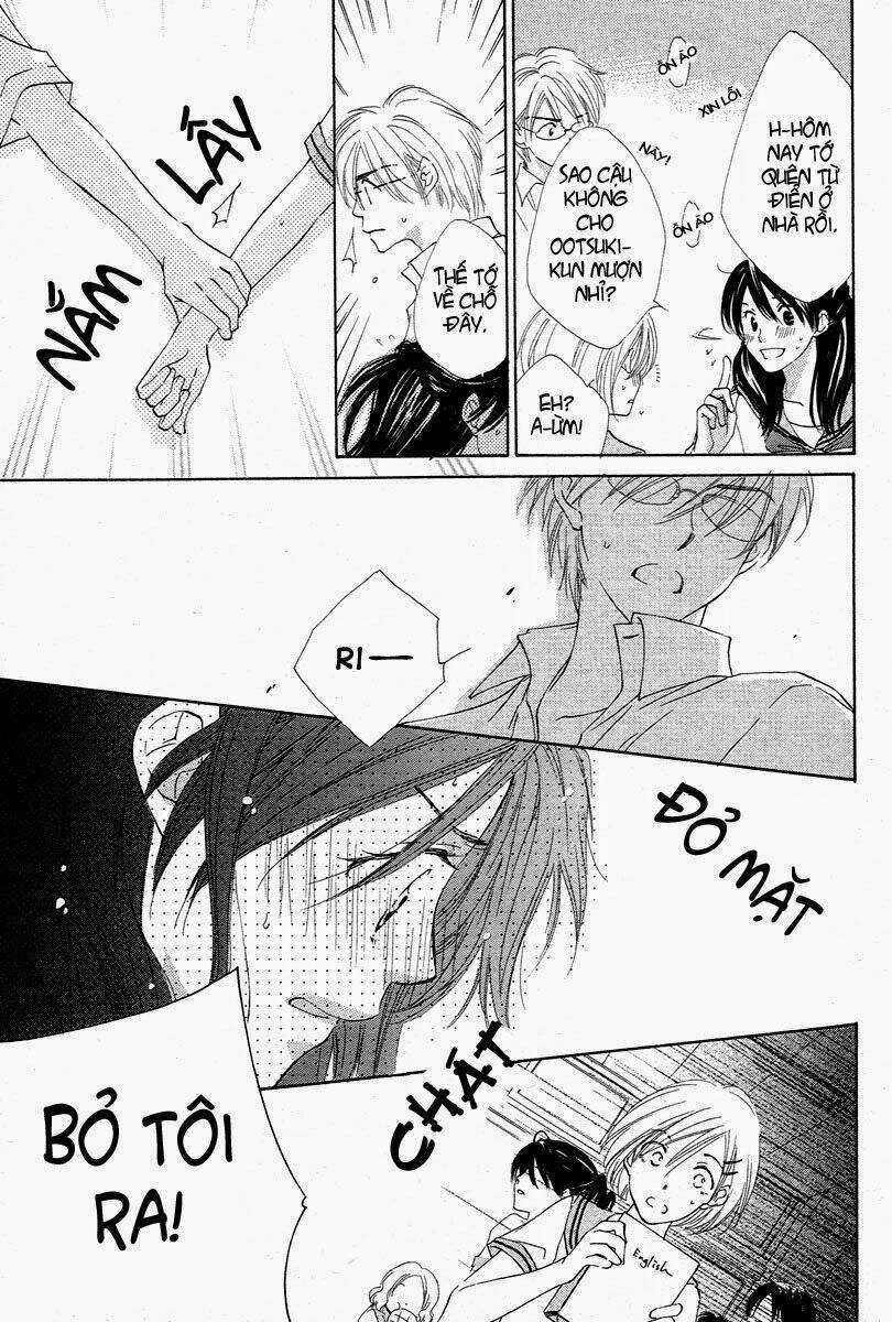 Nonchan To Watashi Chapter 1 trang 13