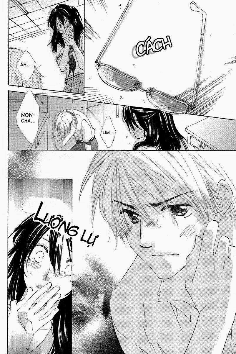 Nonchan To Watashi Chapter 1 trang 14