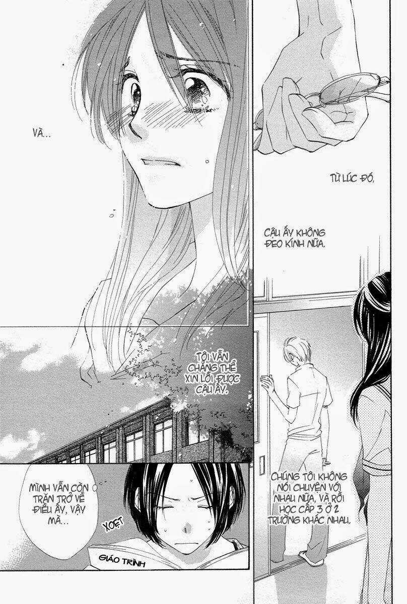 Nonchan To Watashi Chapter 1 trang 15