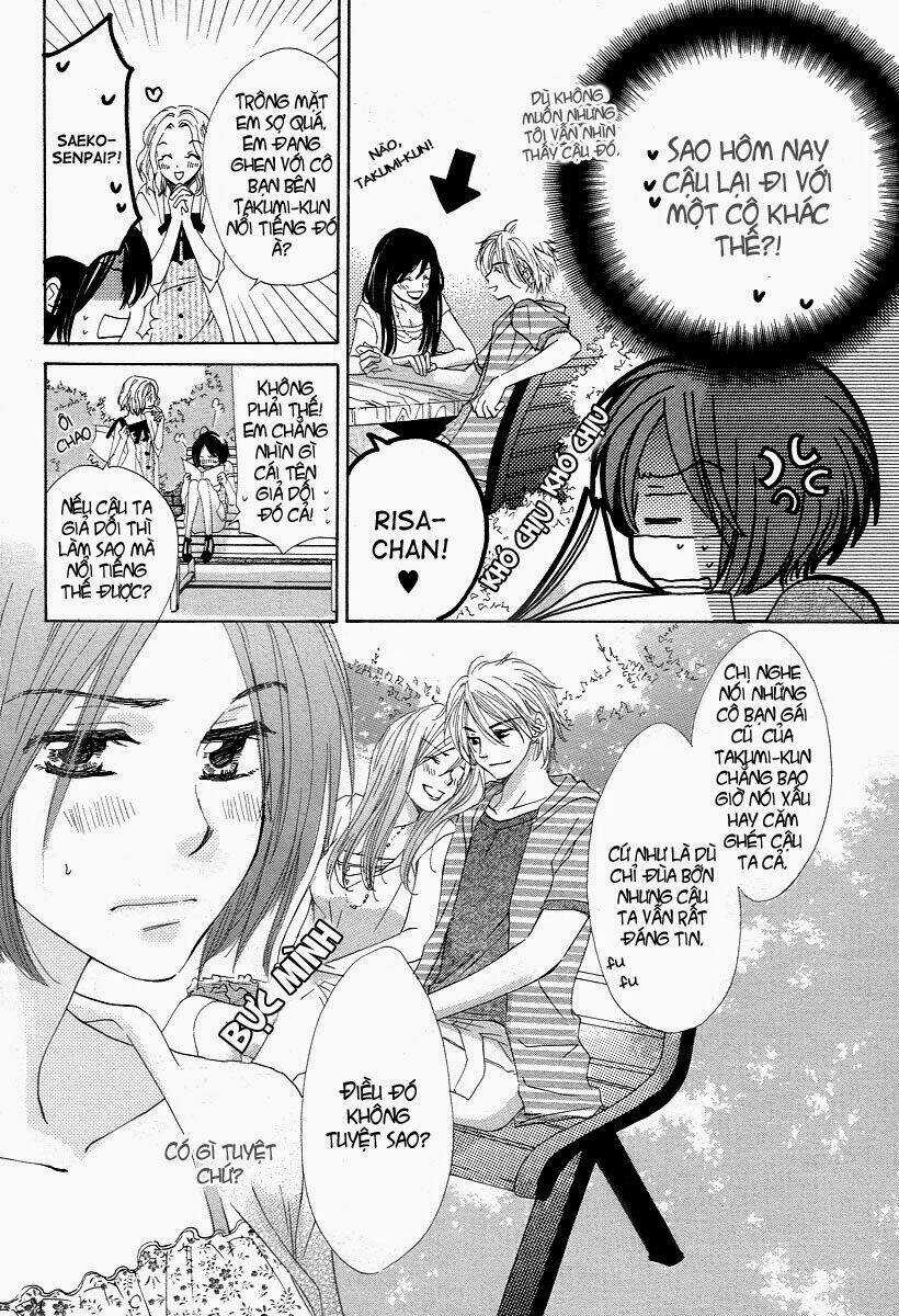 Nonchan To Watashi Chapter 1 trang 16