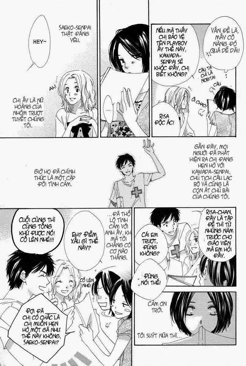 Nonchan To Watashi Chapter 1 trang 17