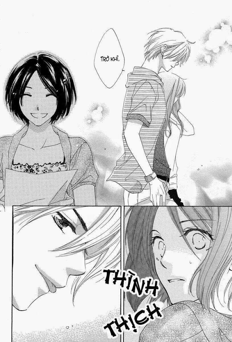 Nonchan To Watashi Chapter 1 trang 18