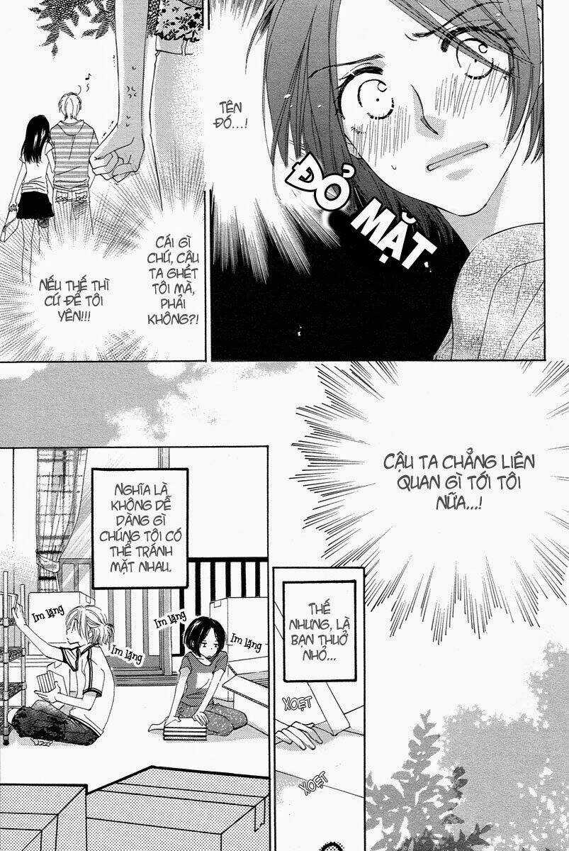 Nonchan To Watashi Chapter 1 trang 19