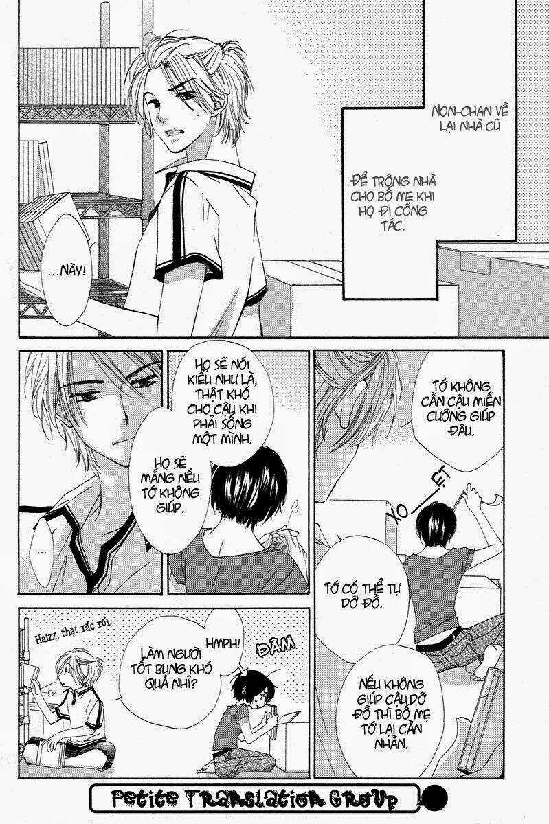 Nonchan To Watashi Chapter 1 trang 20