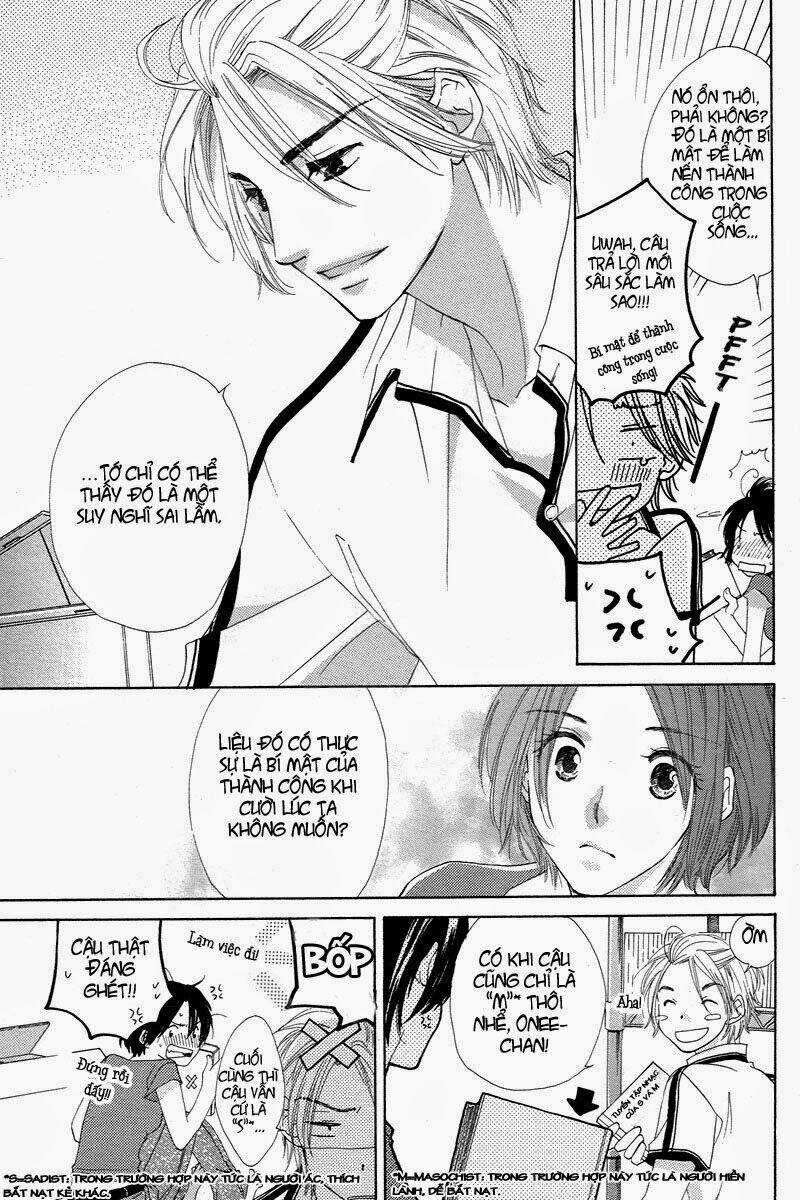 Nonchan To Watashi Chapter 1 trang 21
