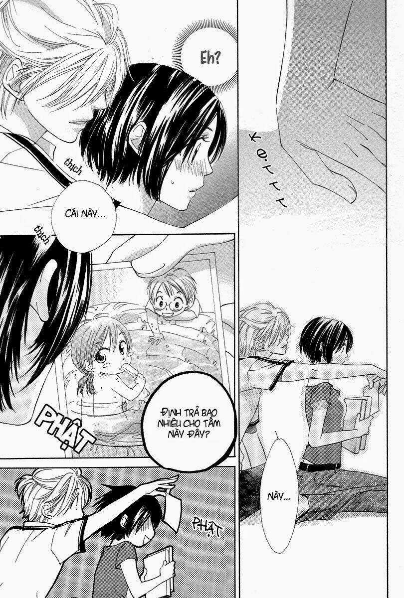 Nonchan To Watashi Chapter 1 trang 23