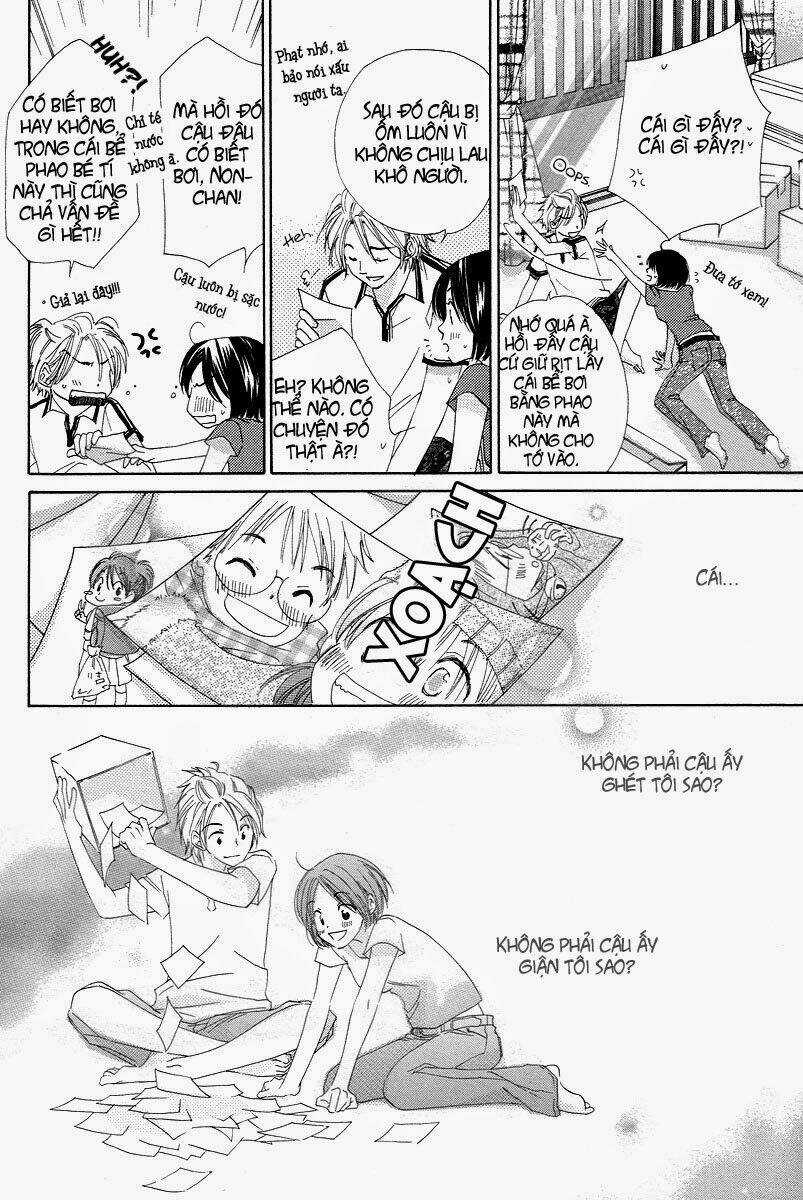 Nonchan To Watashi Chapter 1 trang 24