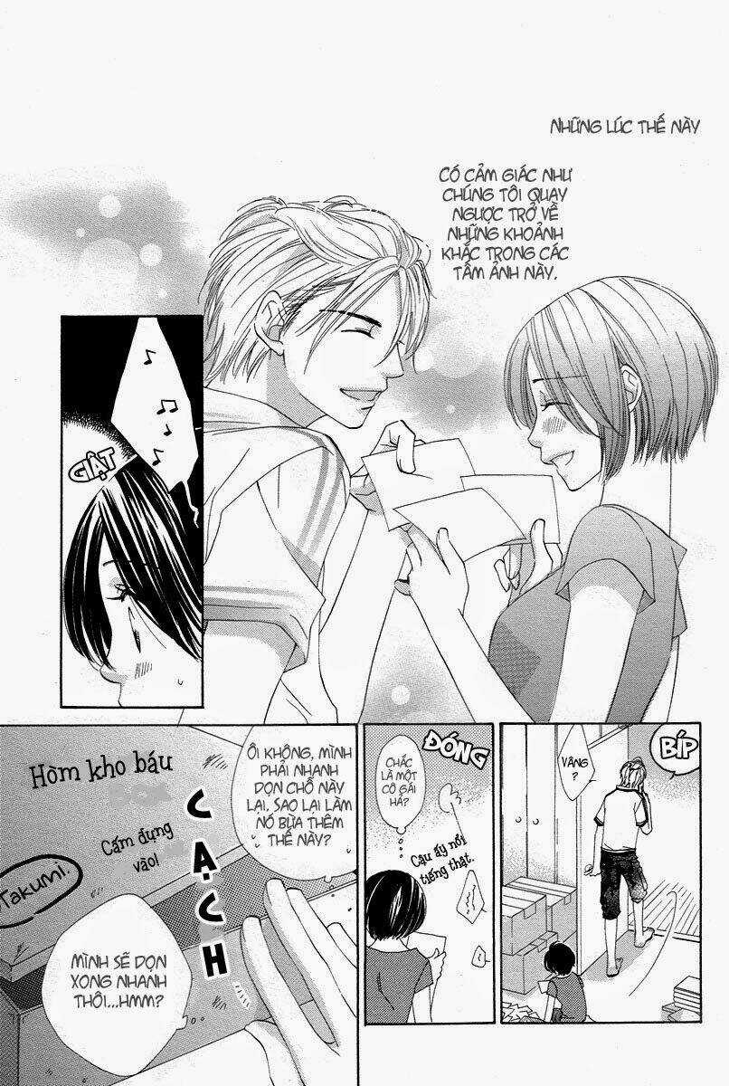 Nonchan To Watashi Chapter 1 trang 25