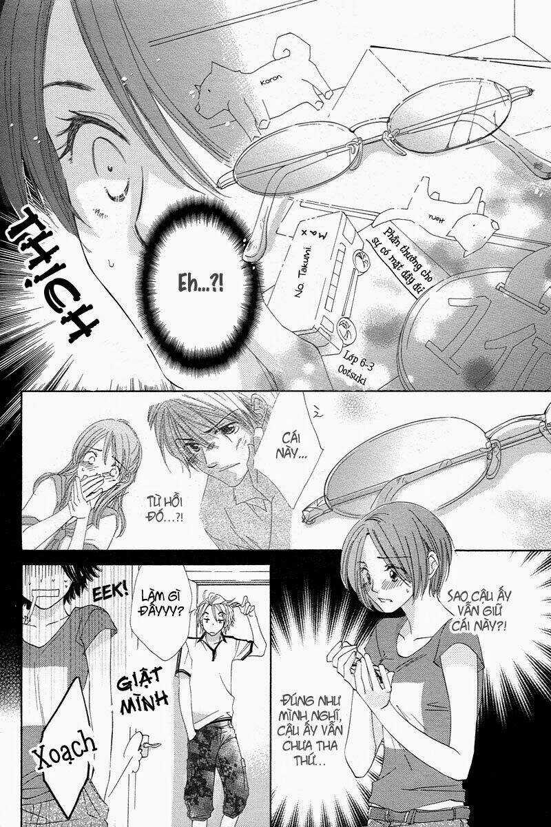 Nonchan To Watashi Chapter 1 trang 26