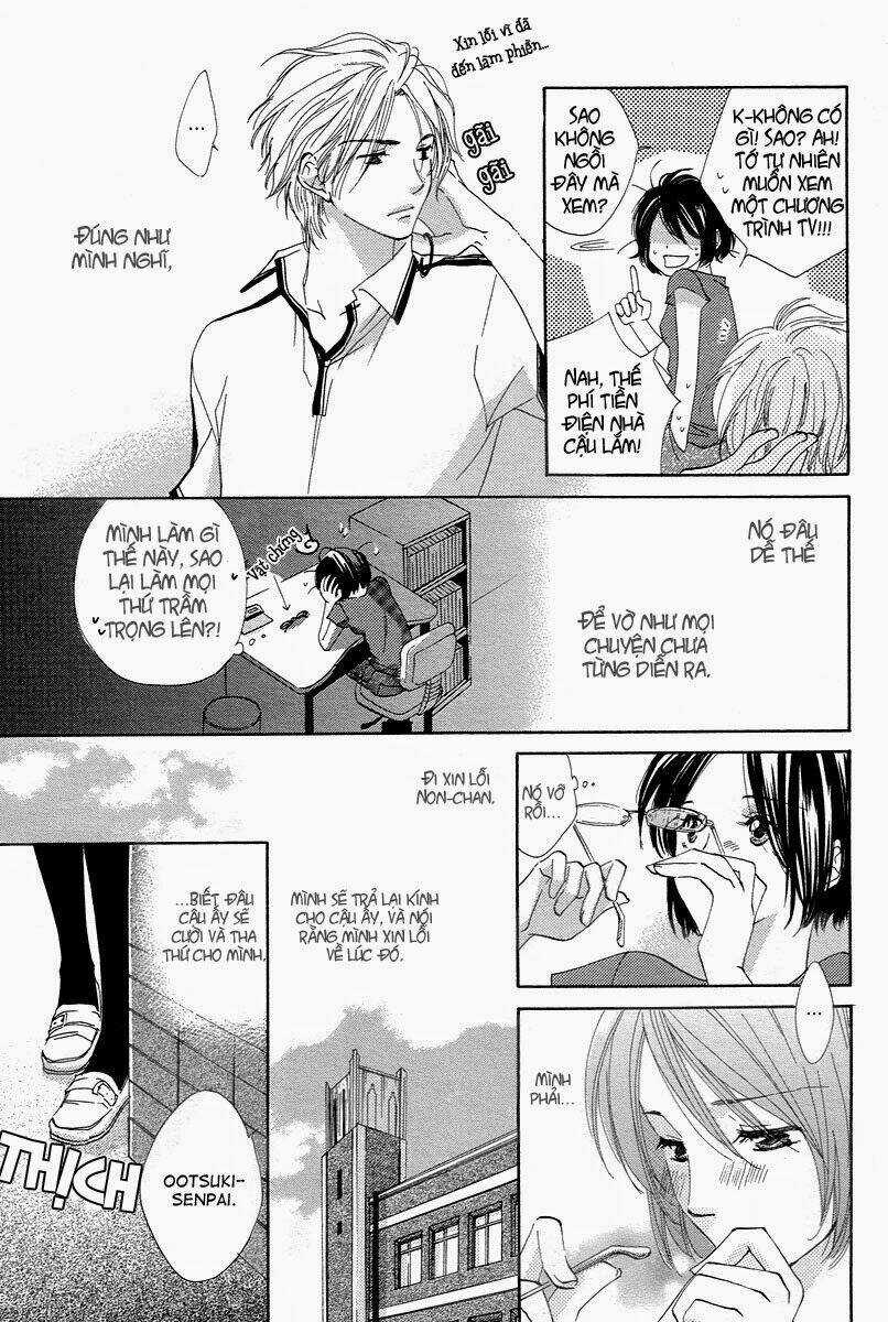 Nonchan To Watashi Chapter 1 trang 27