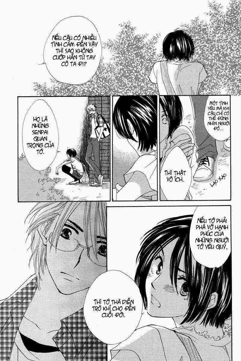 Nonchan To Watashi Chapter 1 trang 29