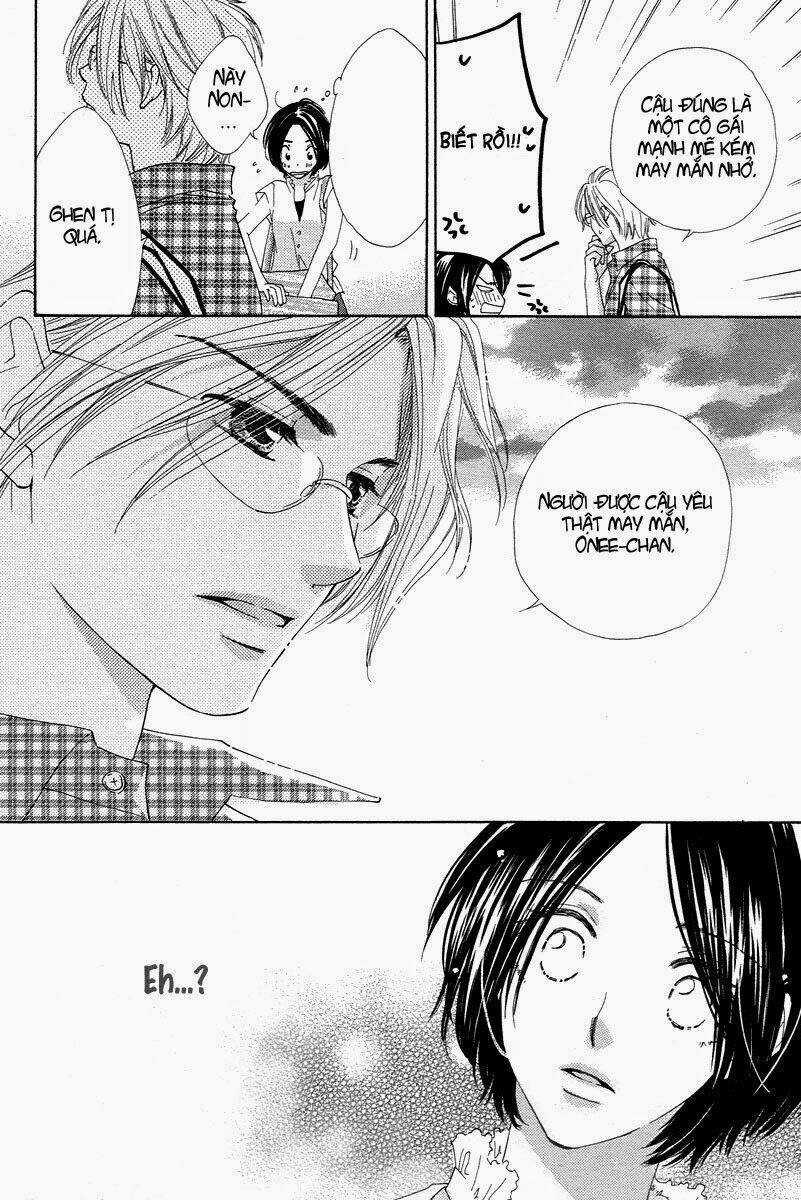 Nonchan To Watashi Chapter 1 trang 30