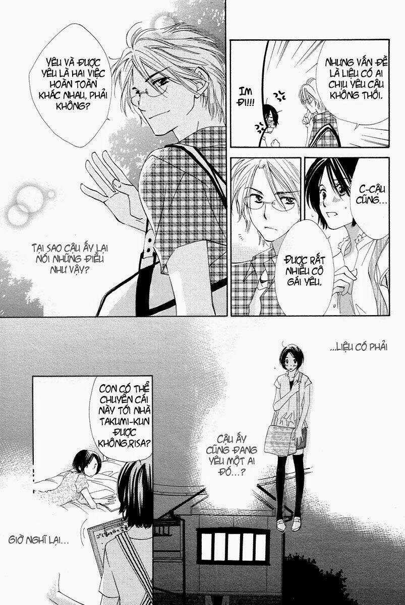 Nonchan To Watashi Chapter 1 trang 31