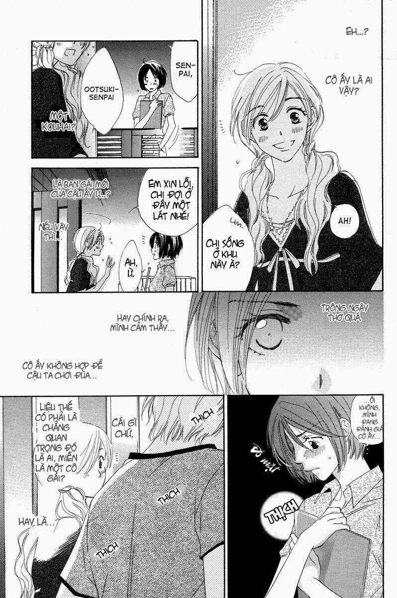 Nonchan To Watashi Chapter 1 trang 33