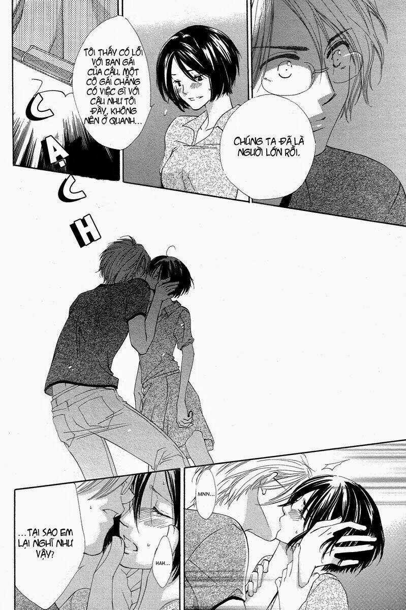 Nonchan To Watashi Chapter 1 trang 36