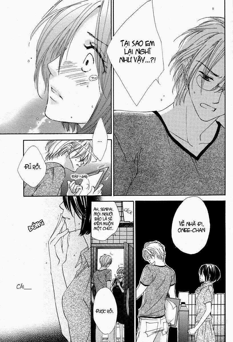 Nonchan To Watashi Chapter 1 trang 37