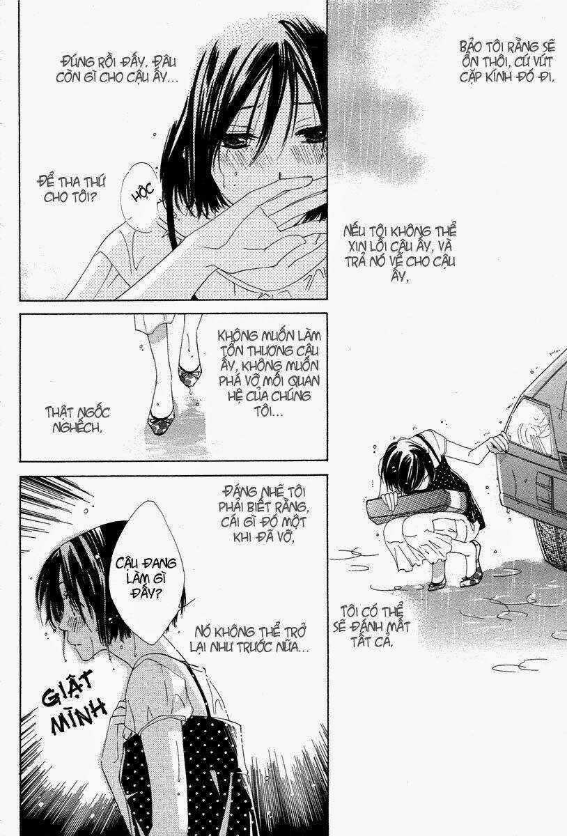 Nonchan To Watashi Chapter 1 trang 40