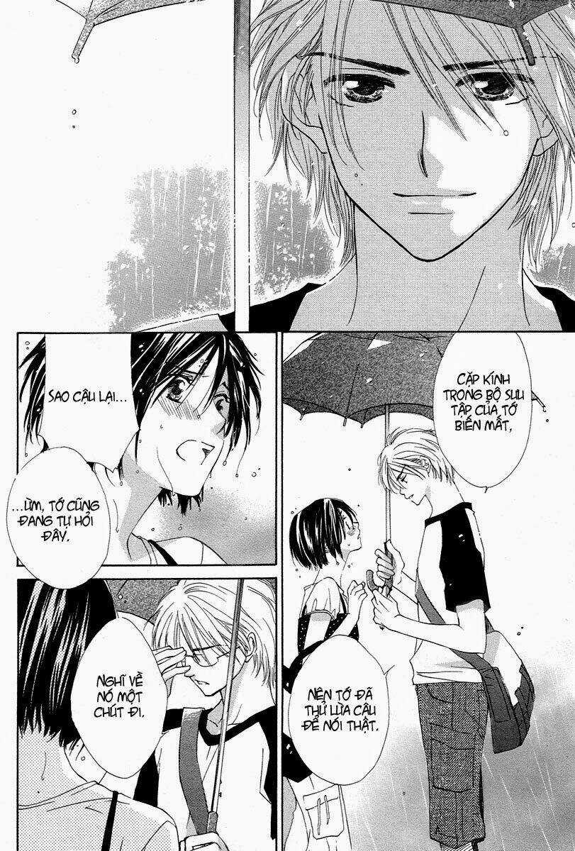 Nonchan To Watashi Chapter 1 trang 42