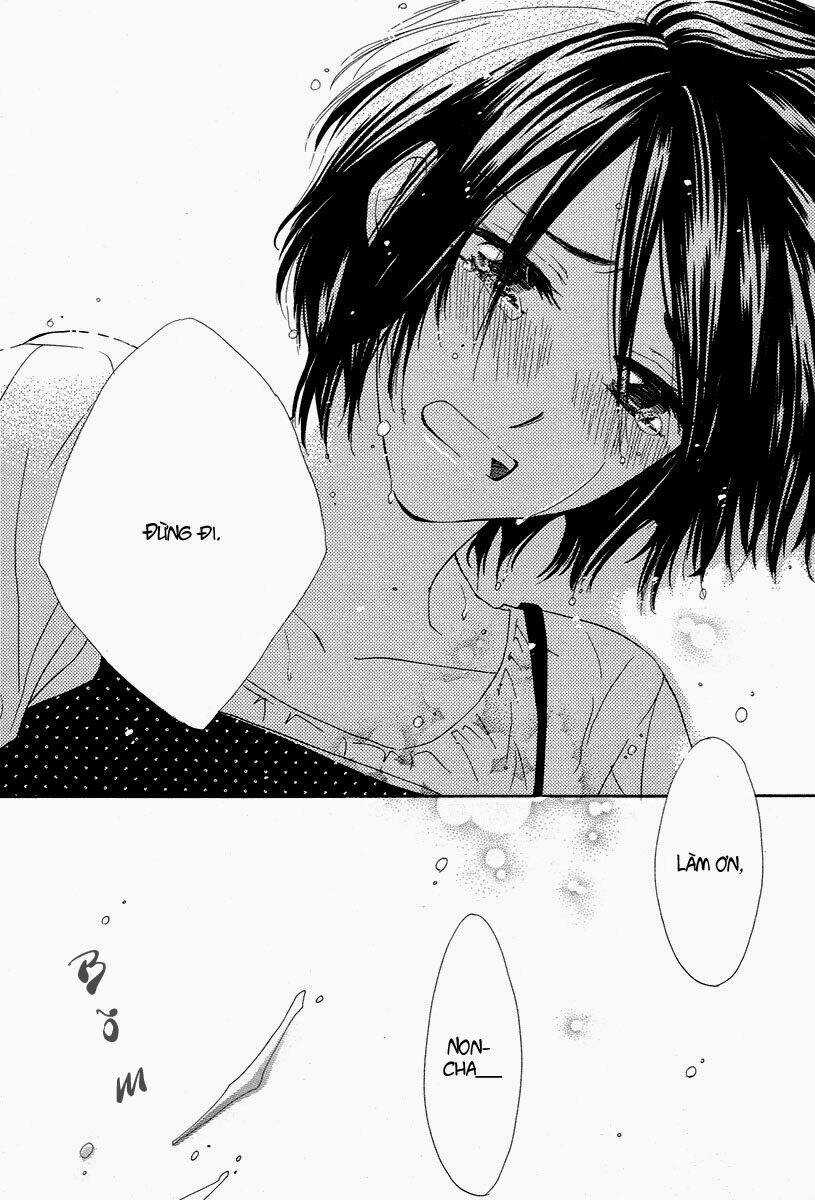 Nonchan To Watashi Chapter 1 trang 45