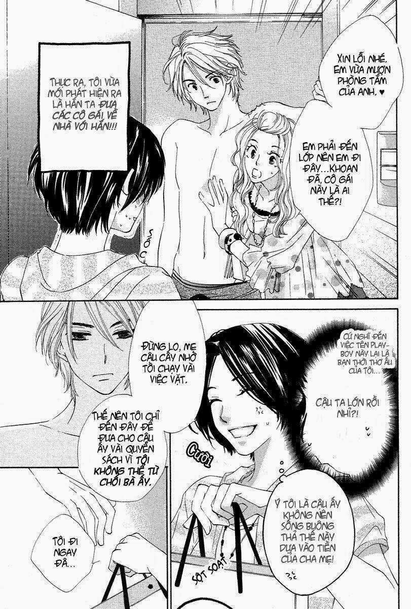 Nonchan To Watashi Chapter 1 trang 5