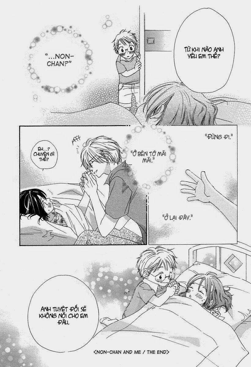 Nonchan To Watashi Chapter 1 trang 51