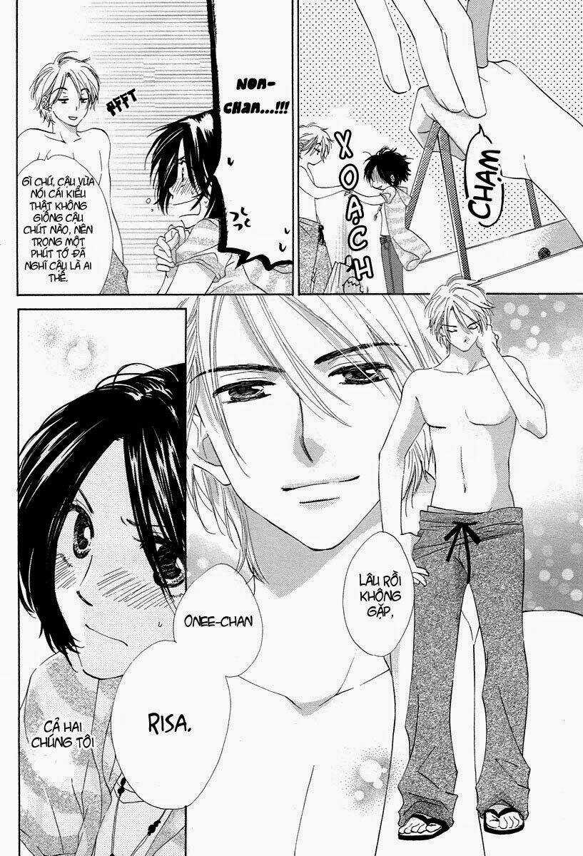 Nonchan To Watashi Chapter 1 trang 6