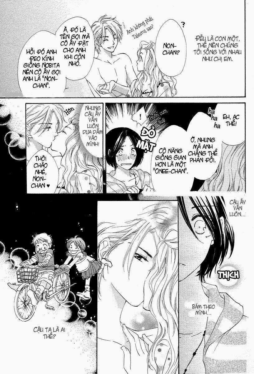 Nonchan To Watashi Chapter 1 trang 7