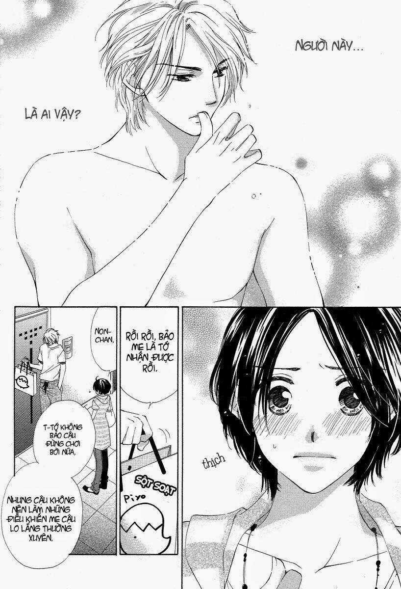 Nonchan To Watashi Chapter 1 trang 8