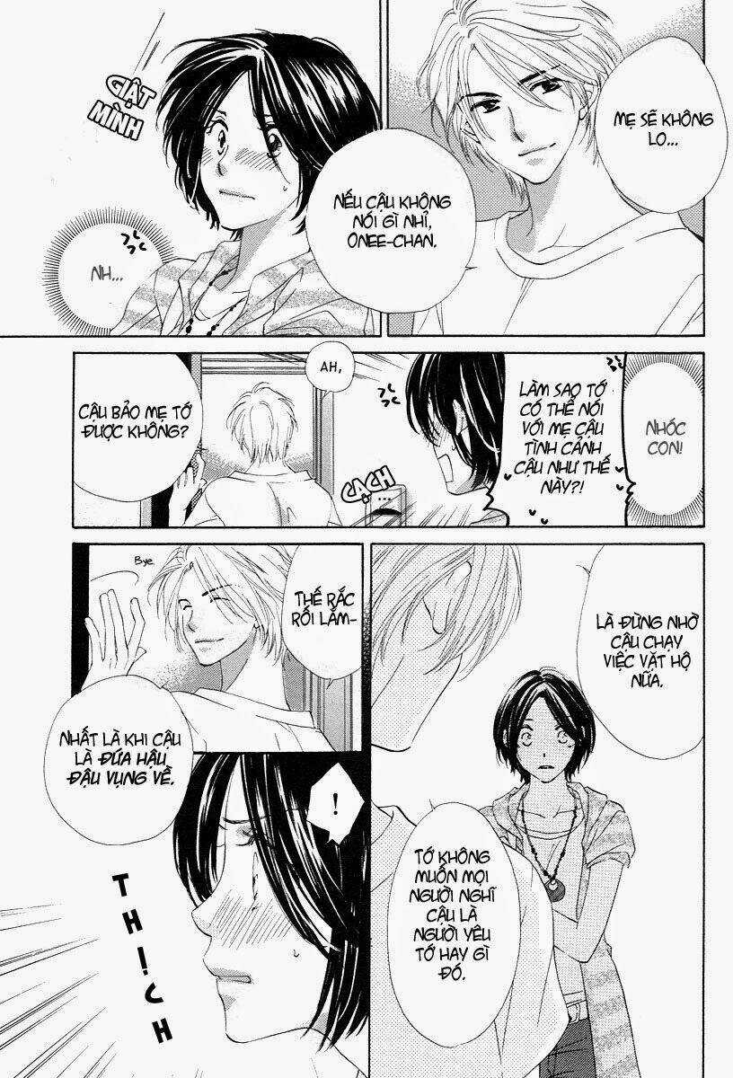 Nonchan To Watashi Chapter 1 trang 9