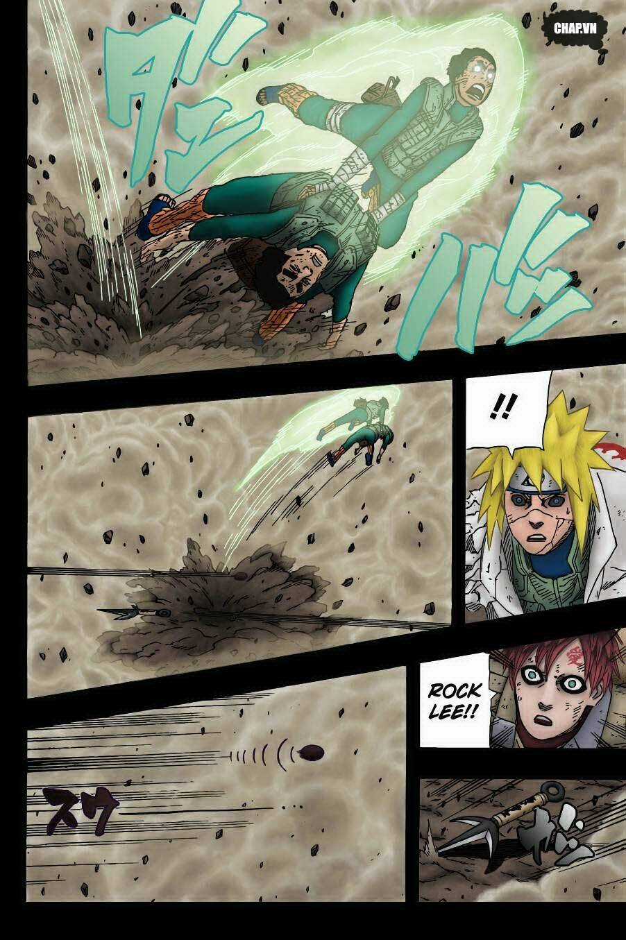 Nóng Cùng Phim Cửu Vĩ Hồ Ly Chapter 667 trang 13