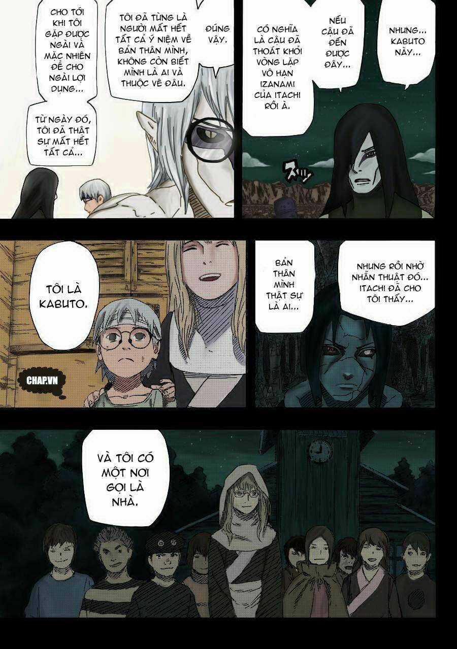 Nóng Cùng Phim Cửu Vĩ Hồ Ly Chapter 667 trang 4