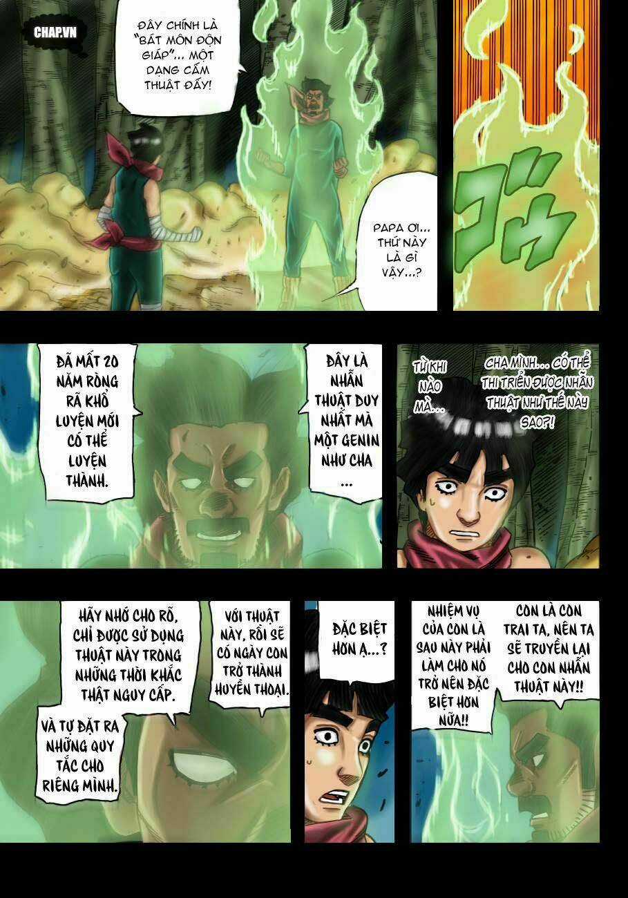 Nóng Cùng Phim Cửu Vĩ Hồ Ly Chapter 668 trang 10