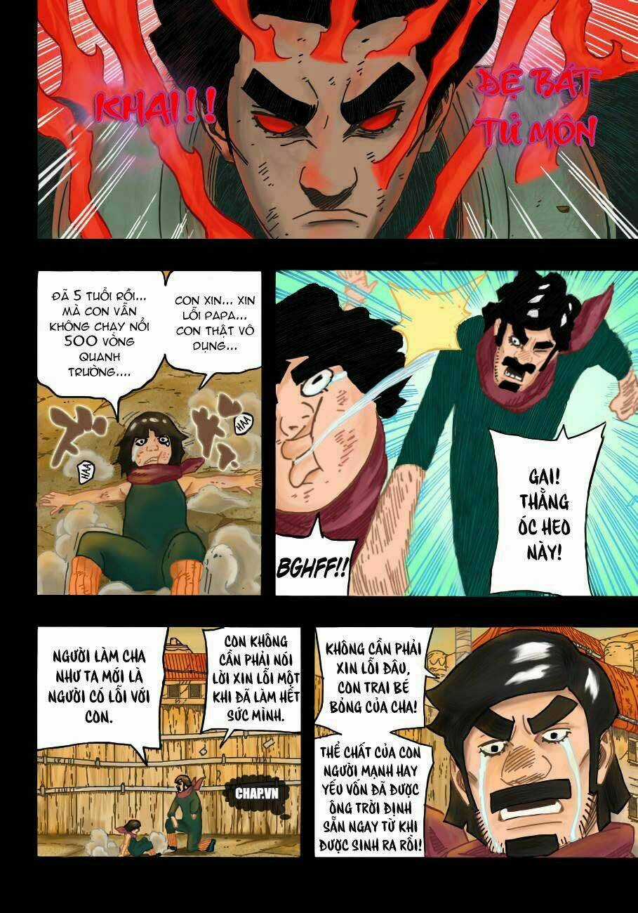 Nóng Cùng Phim Cửu Vĩ Hồ Ly Chapter 668 trang 3