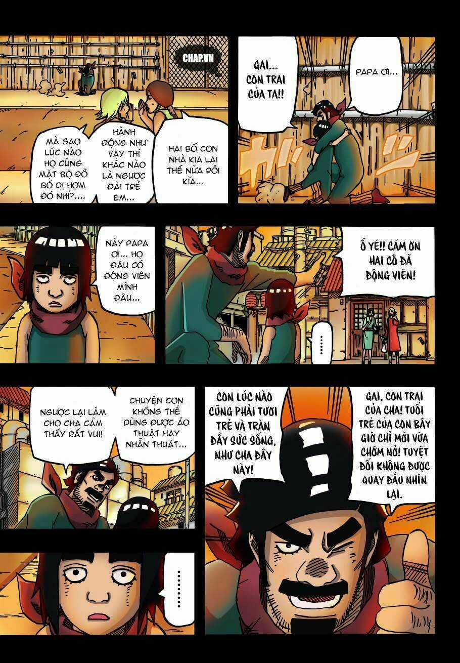 Nóng Cùng Phim Cửu Vĩ Hồ Ly Chapter 668 trang 4