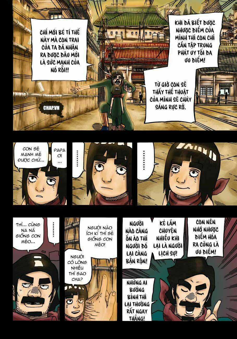 Nóng Cùng Phim Cửu Vĩ Hồ Ly Chapter 668 trang 5