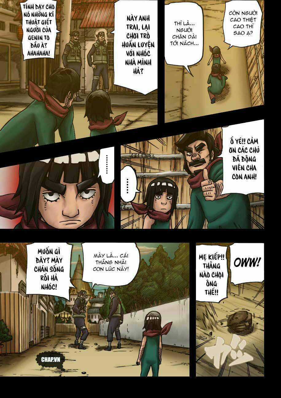 Nóng Cùng Phim Cửu Vĩ Hồ Ly Chapter 668 trang 6
