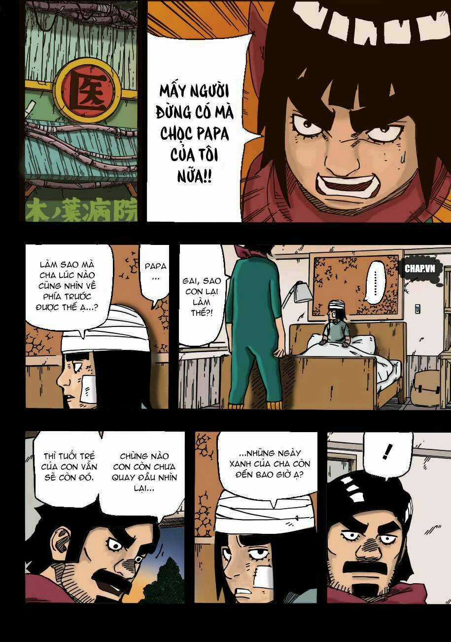 Nóng Cùng Phim Cửu Vĩ Hồ Ly Chapter 668 trang 7