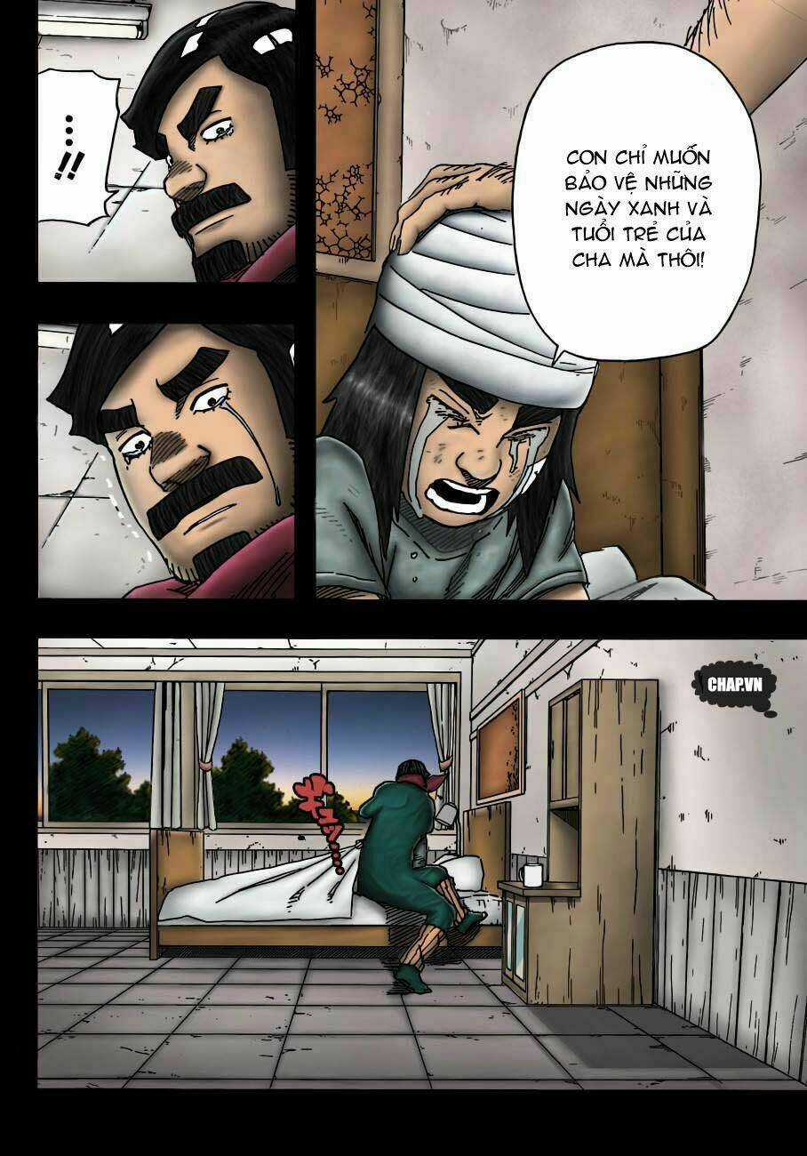 Nóng Cùng Phim Cửu Vĩ Hồ Ly Chapter 668 trang 9