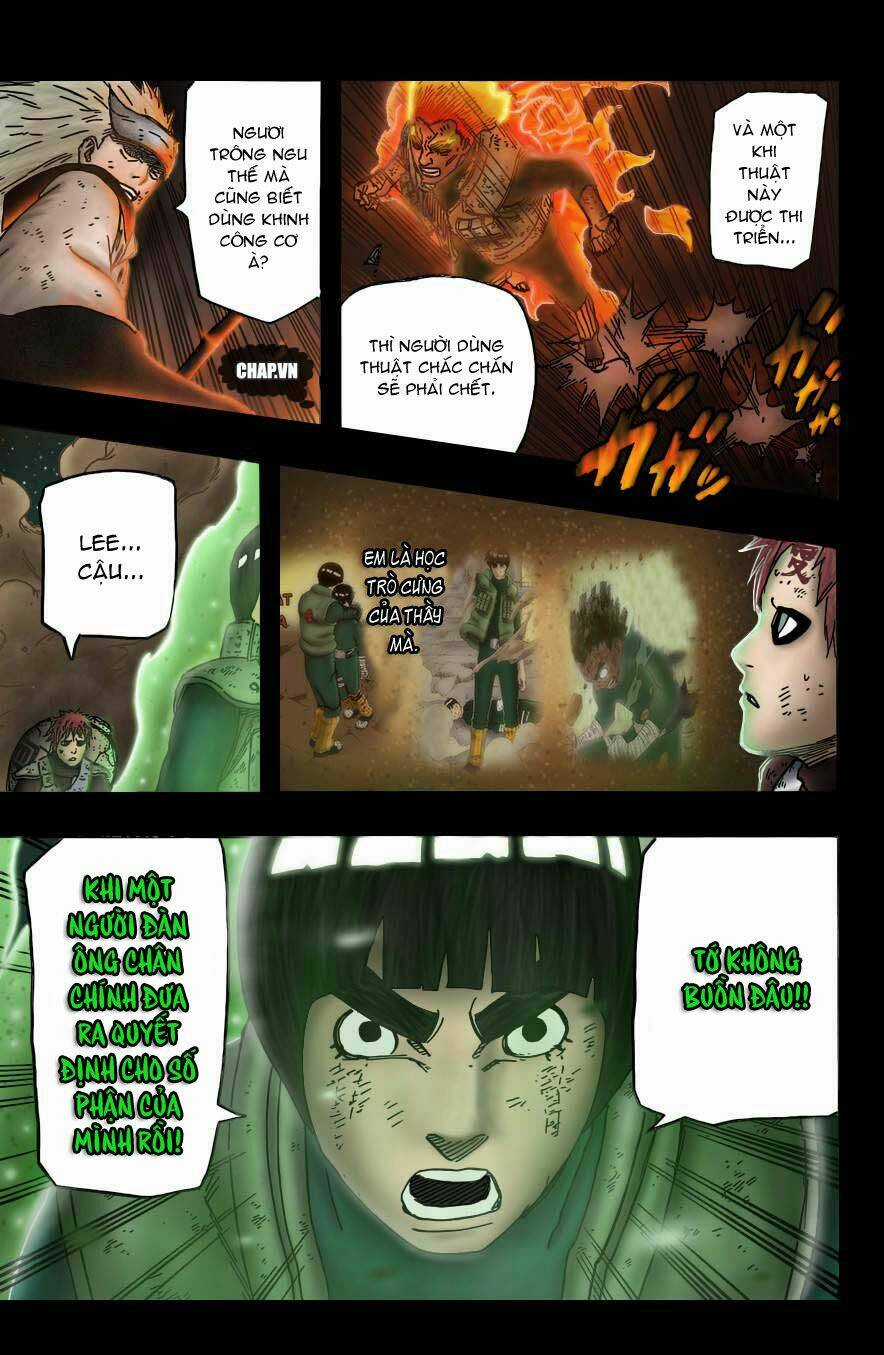 Nóng Cùng Phim Cửu Vĩ Hồ Ly Chapter 669 trang 4