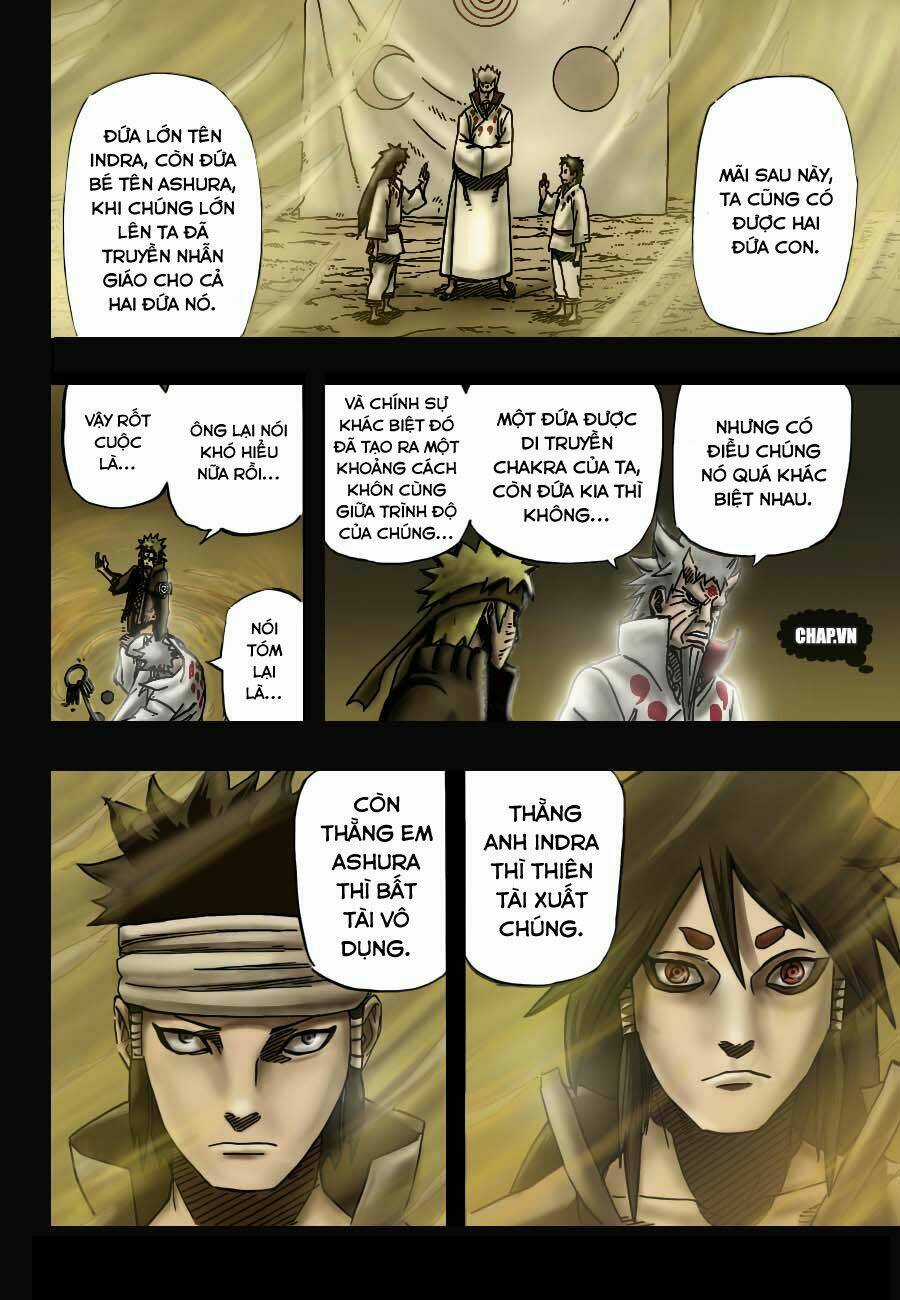 Nóng Cùng Phim Cửu Vĩ Hồ Ly Chapter 670 trang 11