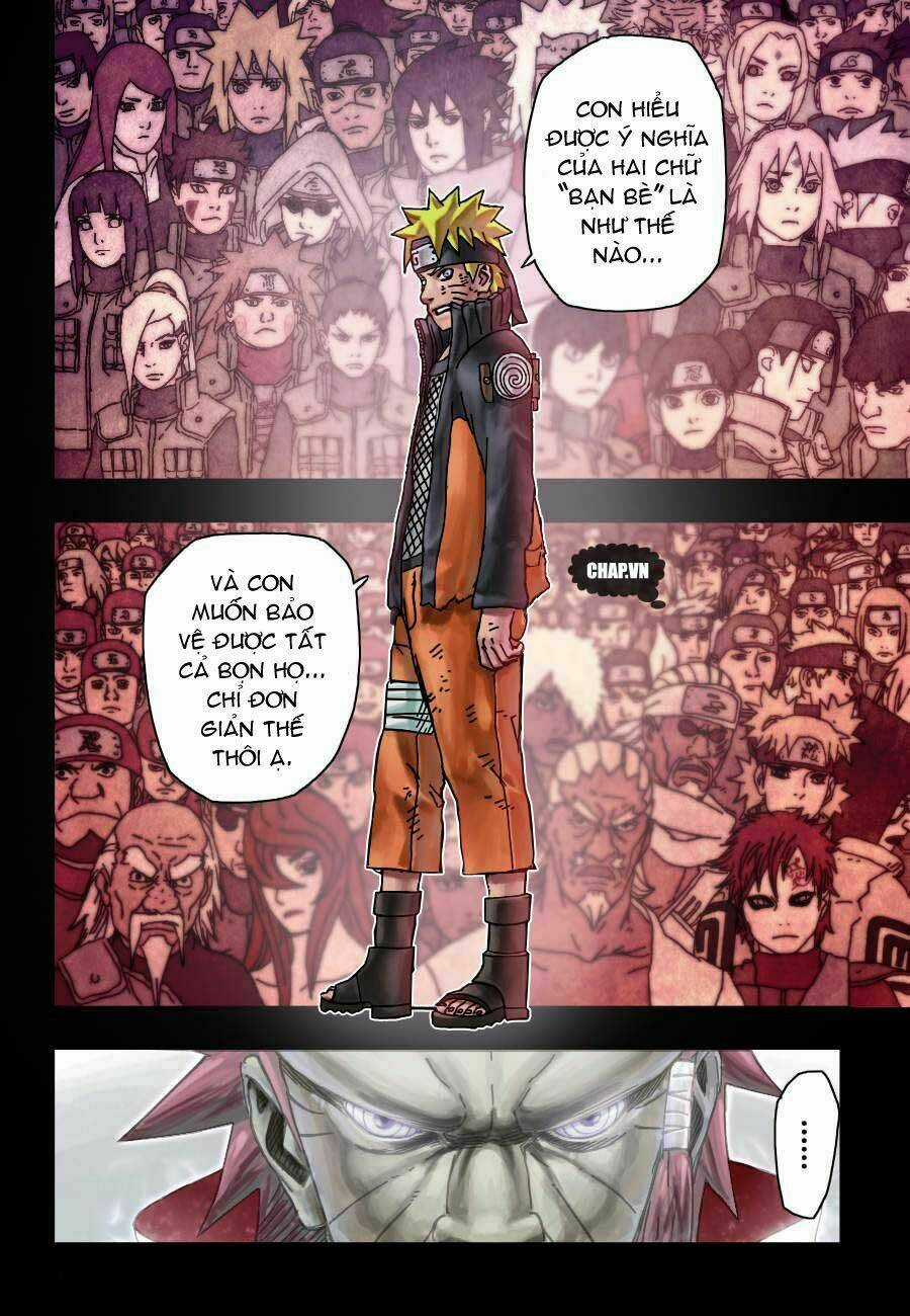 Nóng Cùng Phim Cửu Vĩ Hồ Ly Chapter 671 trang 12