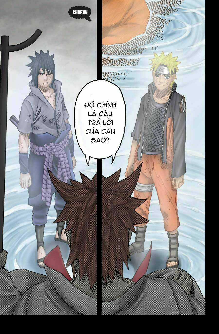 Nóng Cùng Phim Cửu Vĩ Hồ Ly Chapter 671 trang 13